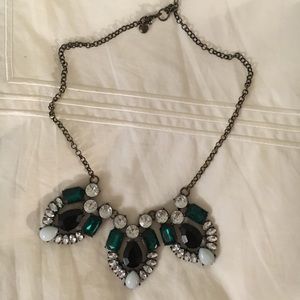 J crew necklace